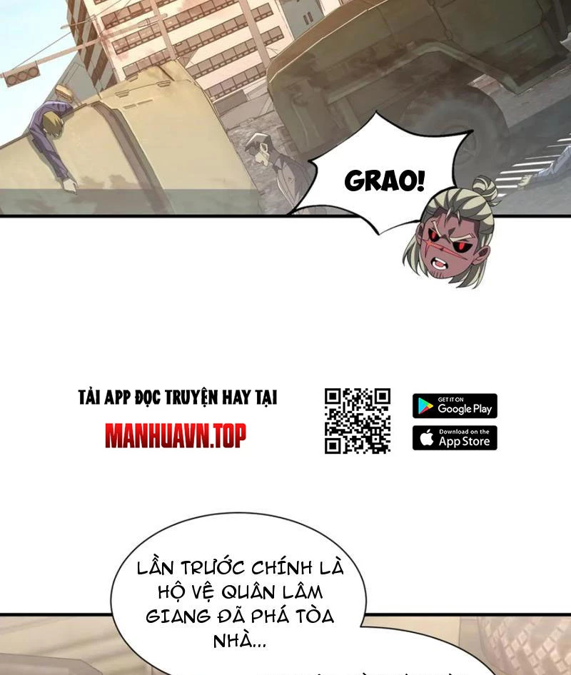 Ma Tu Tái Sinh: Khởi Đầu Nhặt Được Một Hành Tinh Zombie Chapter 10 - Trang 11