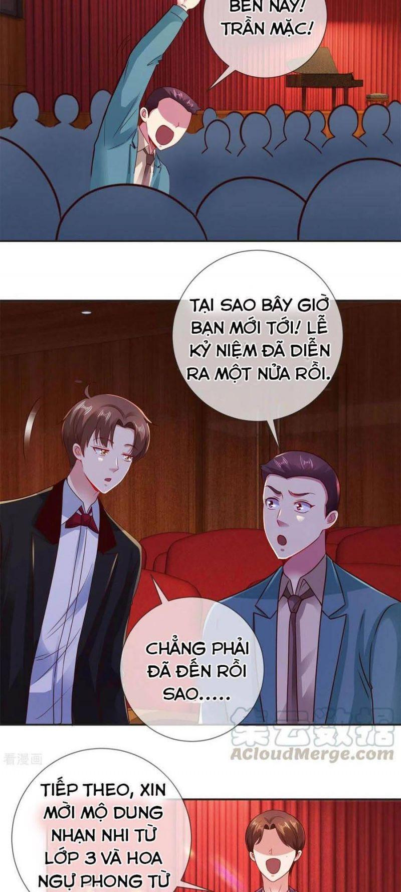 Trọng Sinh Địa Cầu Tiên Tôn Chapter 76 - Trang 11