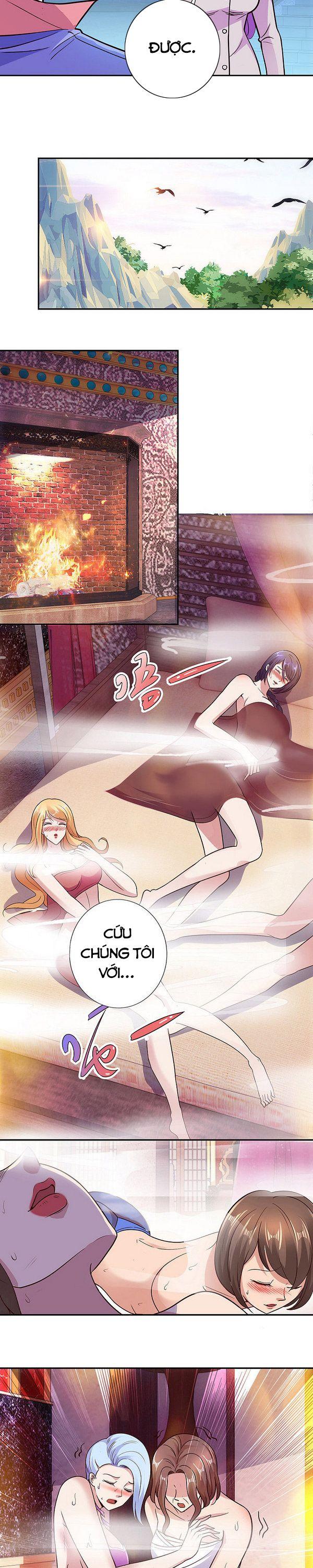 Trọng Sinh Địa Cầu Tiên Tôn Chapter 55 - Trang 2