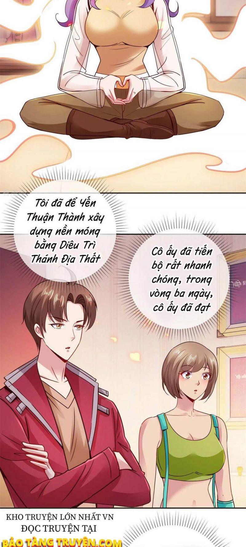 Trọng Sinh Địa Cầu Tiên Tôn Chapter 76 - Trang 1