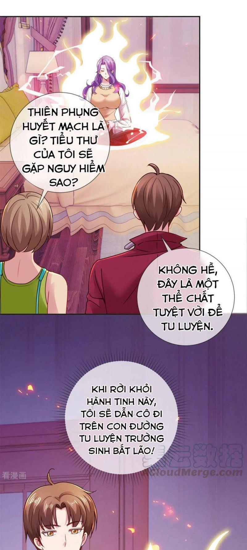 Trọng Sinh Địa Cầu Tiên Tôn Chapter 76 - Trang 8