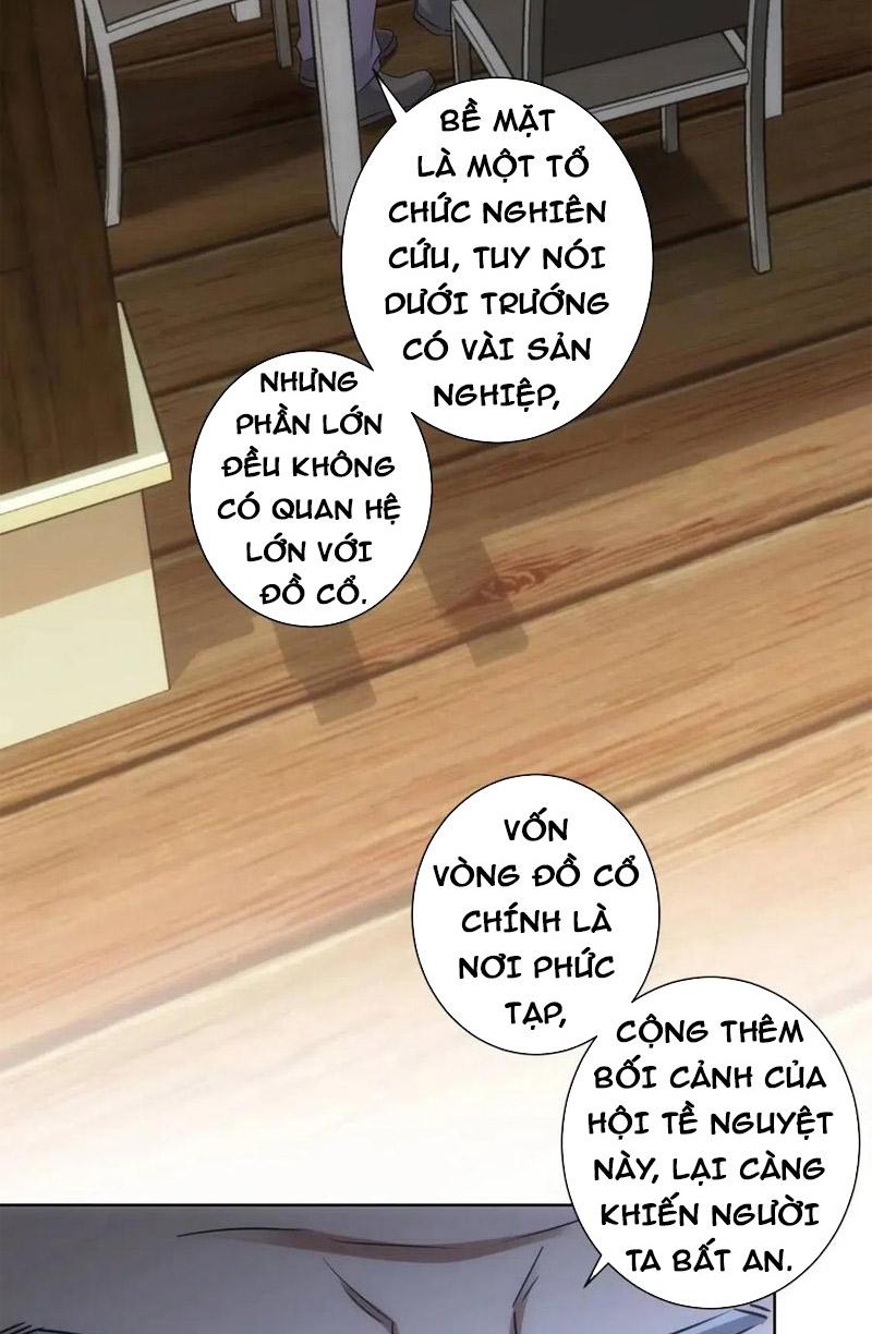 Ta Có Thể Thấy Tỉ Lệ Thành Công Chapter 193 - Trang 18