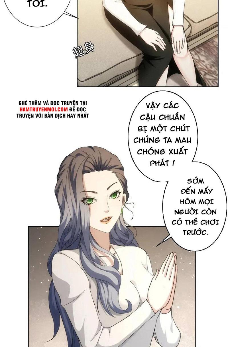 Ta Có Thể Thấy Tỉ Lệ Thành Công Chapter 192 - Trang 19