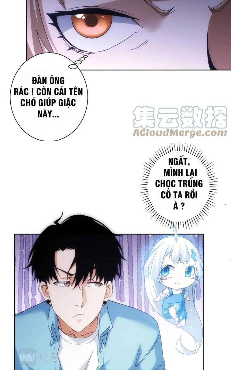 Ta Có Thể Thấy Tỉ Lệ Thành Công Chapter 195 - Trang 21