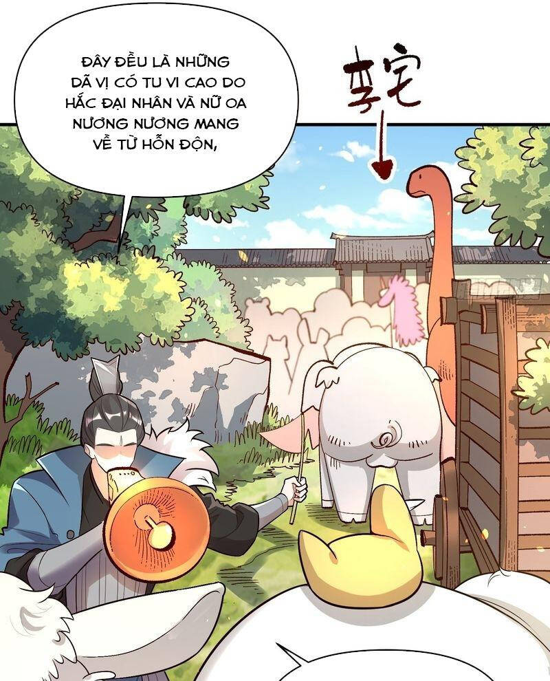 Nguyên Lai Ta Là Tu Tiên đại Lão Chapter 482 - Trang 78