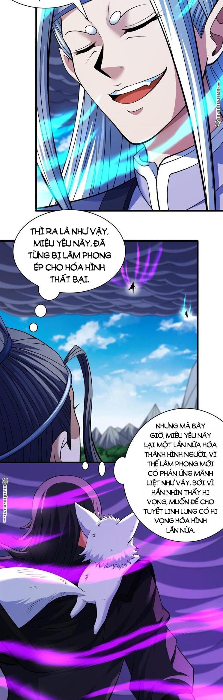 Tuyệt Thế Võ Thần Chapter 879 - Trang 7