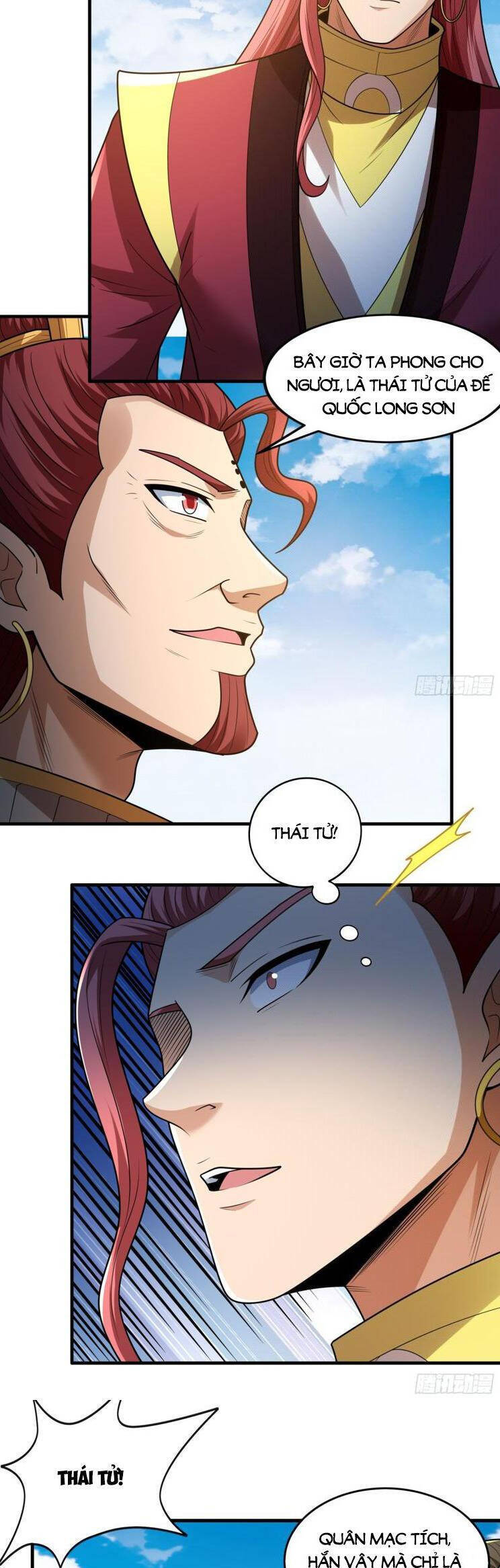 Tuyệt Thế Võ Thần Chapter 832 - Trang 12