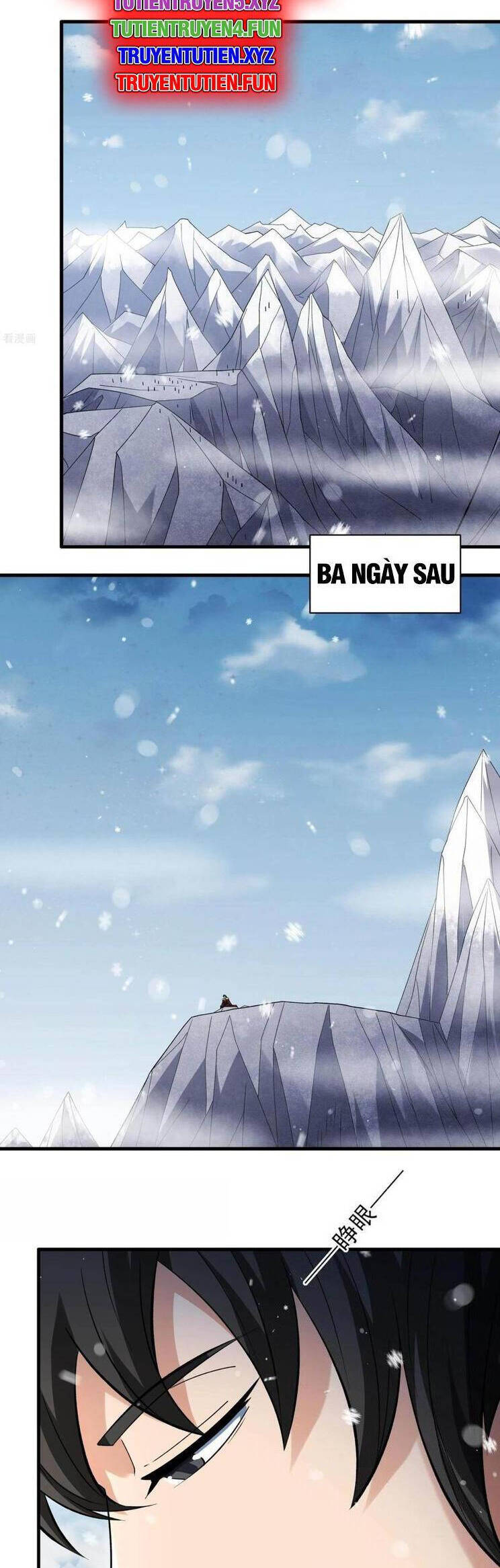 Tuyệt Thế Võ Thần Chapter 888 - Trang 13