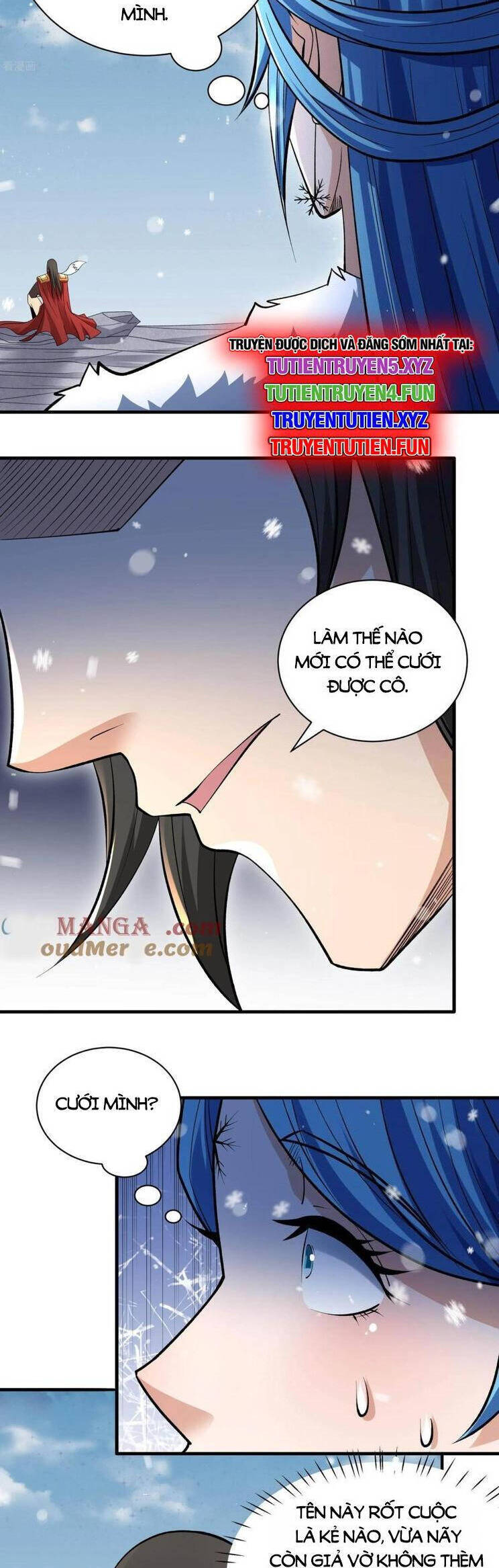 Tuyệt Thế Võ Thần Chapter 888 - Trang 5