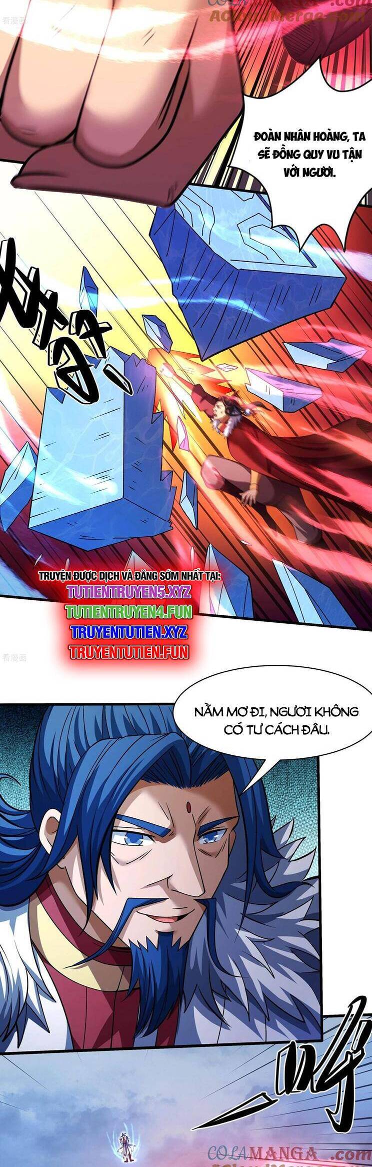 Tuyệt Thế Võ Thần Chapter 859 - Trang 8