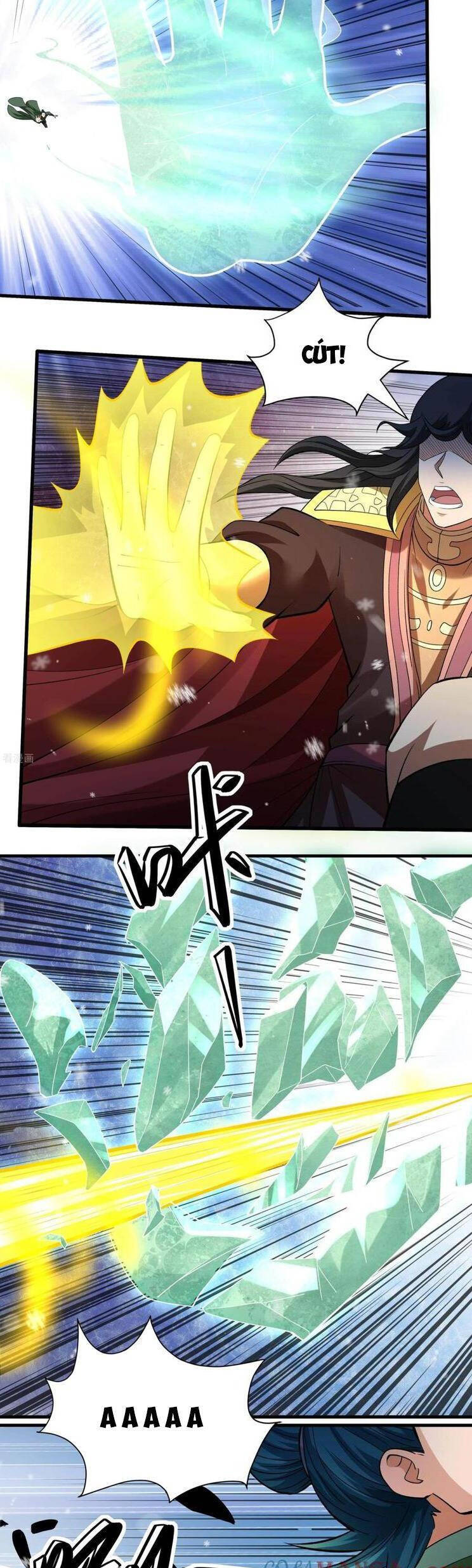 Tuyệt Thế Võ Thần Chapter 887 - Trang 15