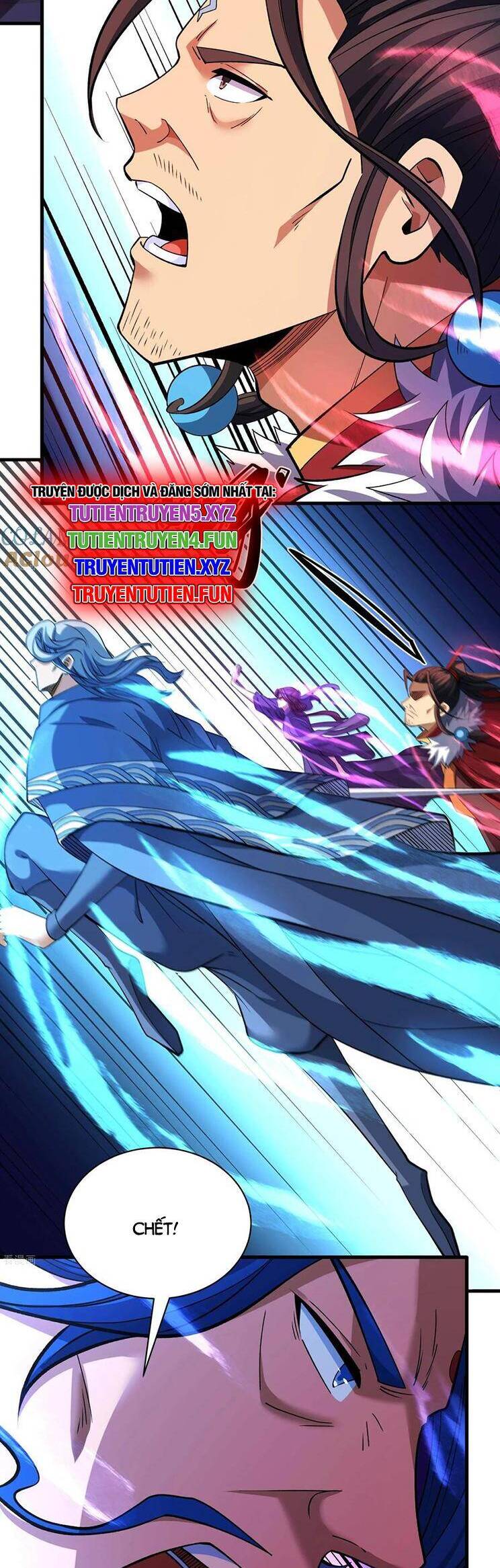 Tuyệt Thế Võ Thần Chapter 859 - Trang 5