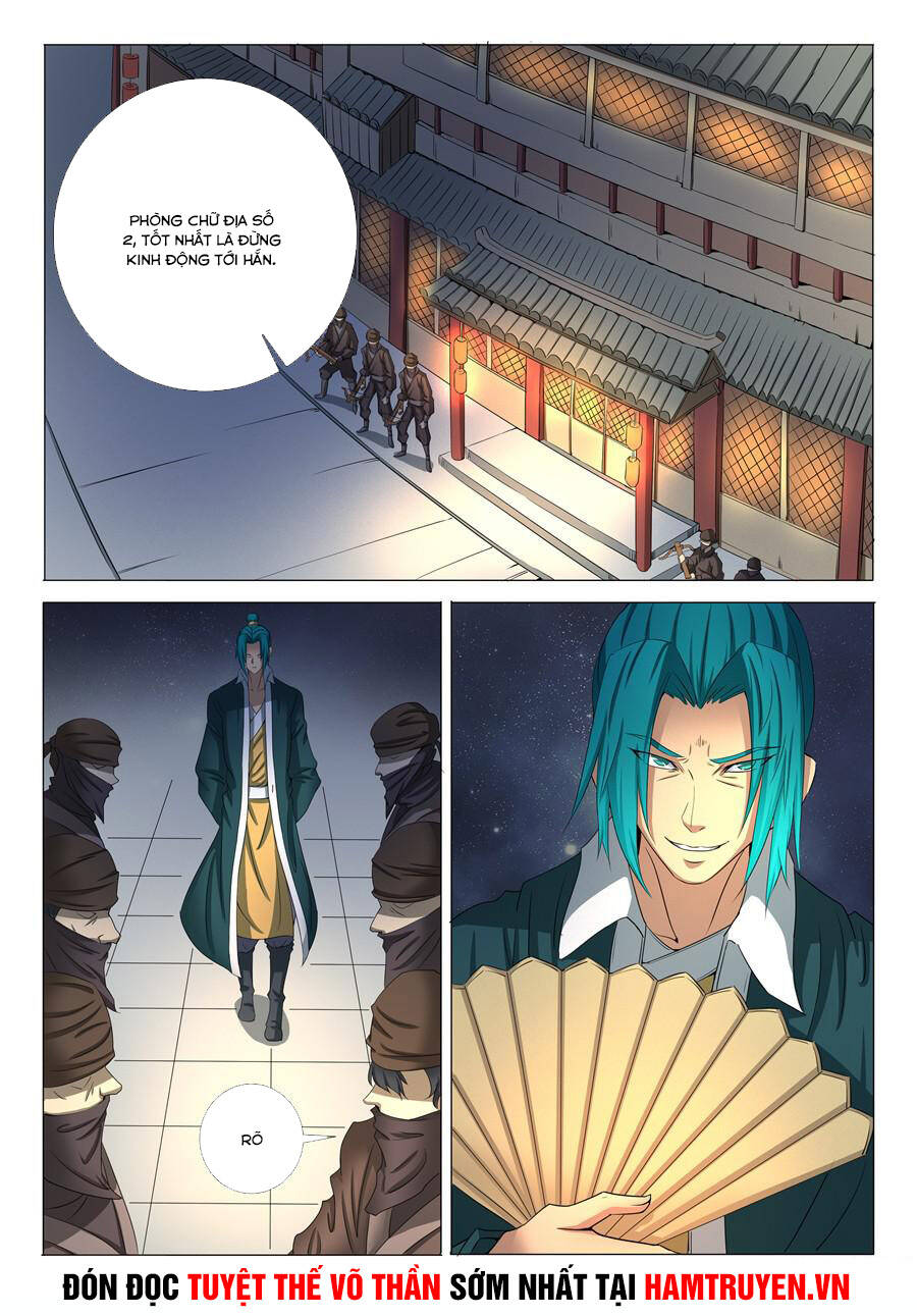 Tuyệt Thế Võ Thần Chapter 63 - Trang 8