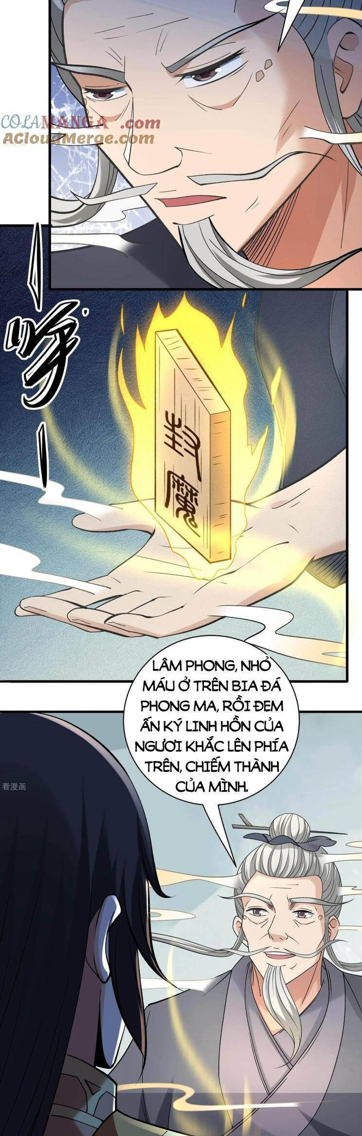 Tuyệt Thế Võ Thần Chapter 883 - Trang 9