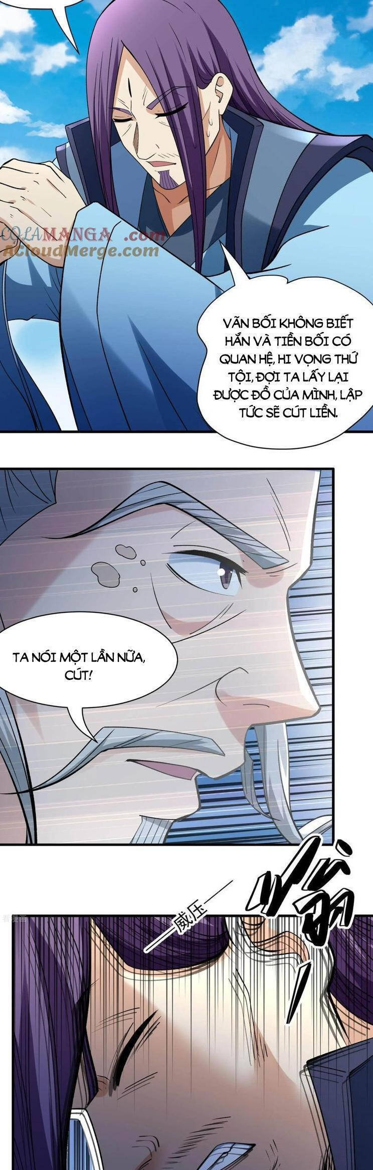 Tuyệt Thế Võ Thần Chapter 883 - Trang 3