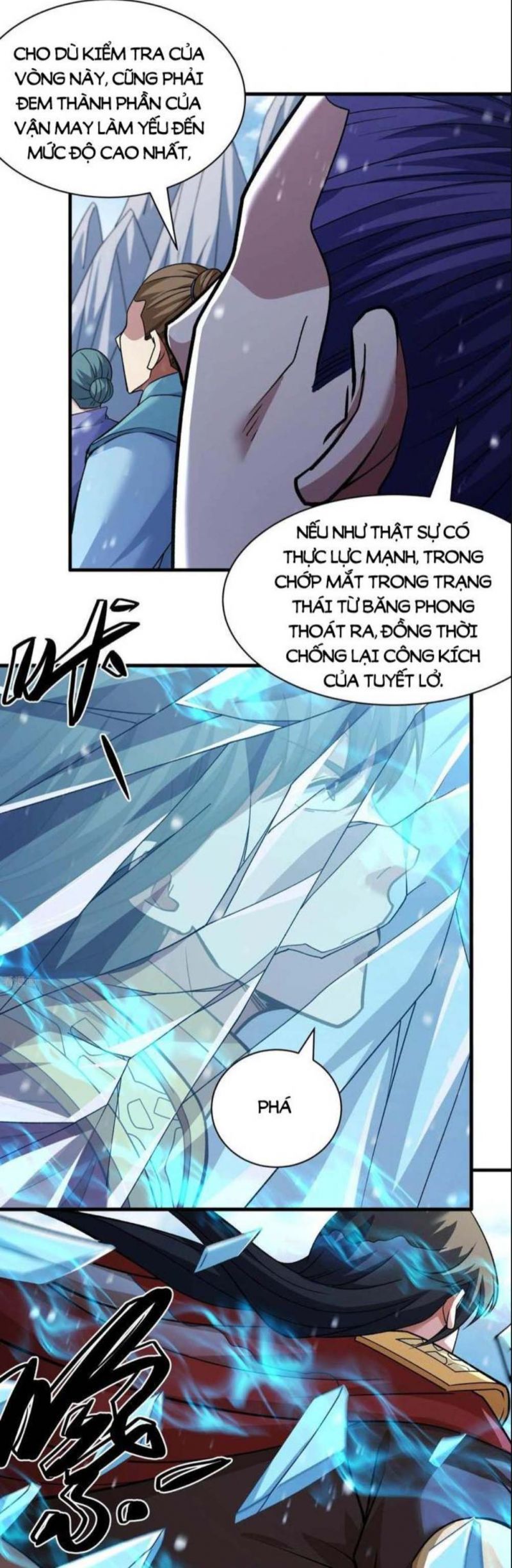 Tuyệt Thế Võ Thần Chapter 890 - Trang 2