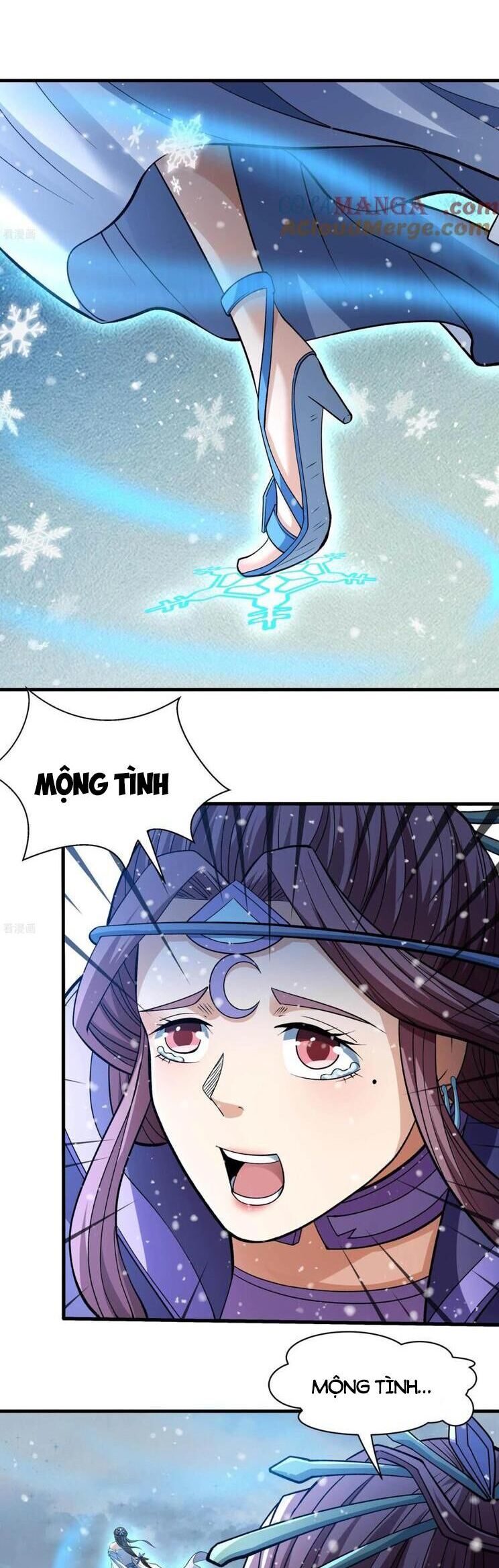 Tuyệt Thế Võ Thần Chapter 862 - Trang 7