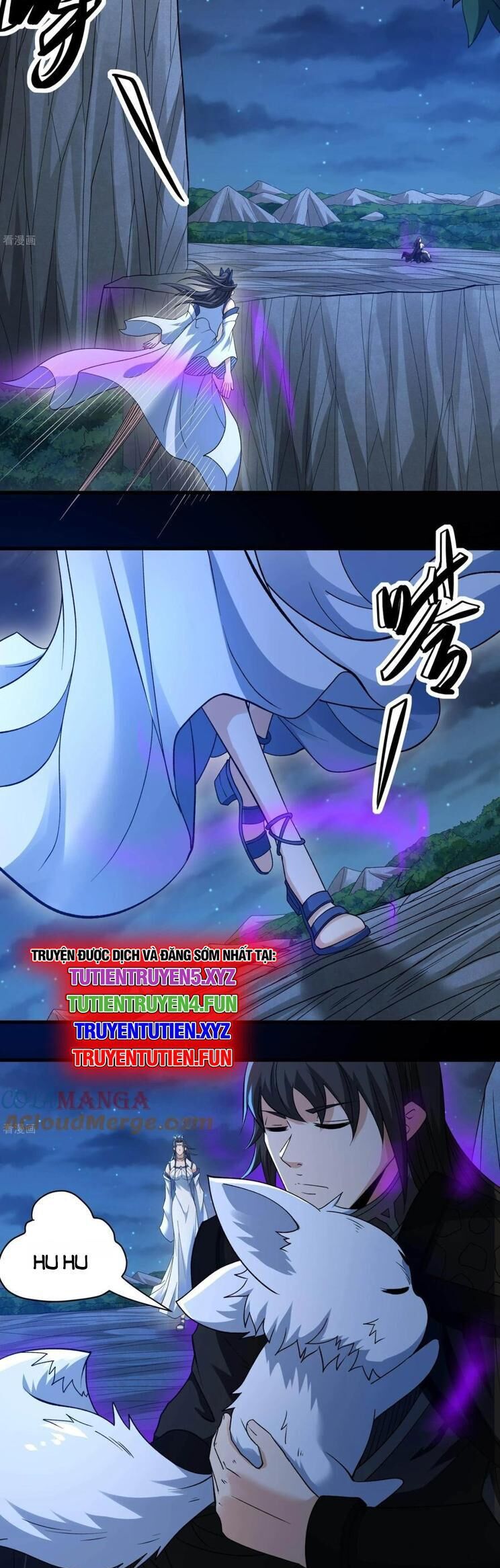 Tuyệt Thế Võ Thần Chapter 875 - Trang 6