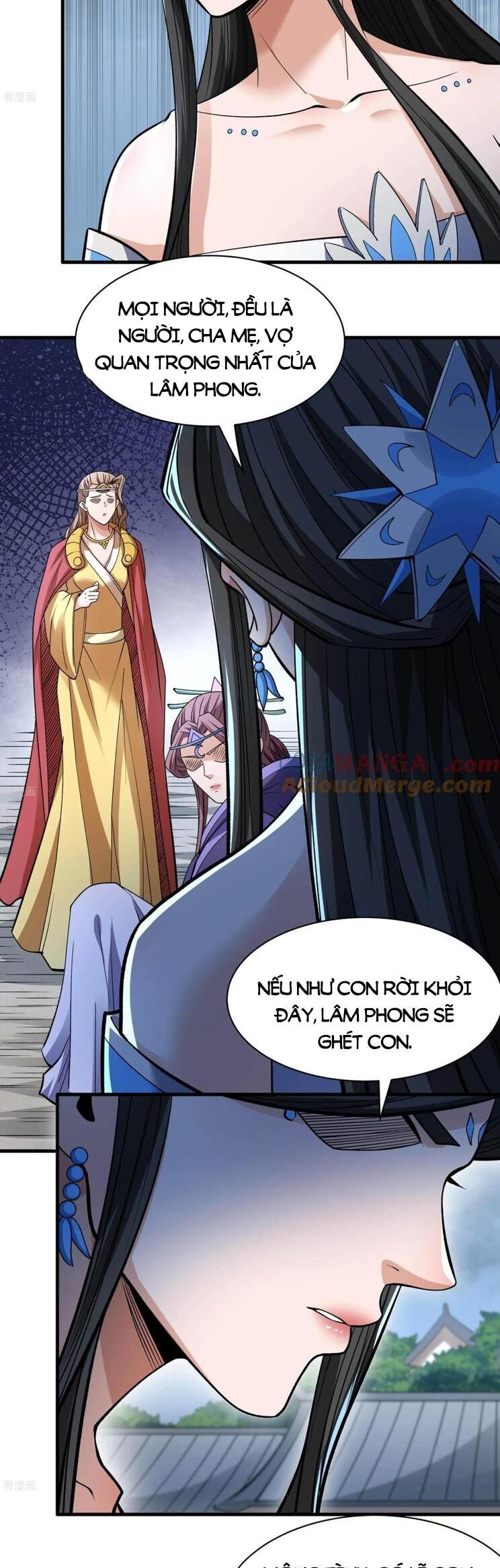 Tuyệt Thế Võ Thần Chapter 862 - Trang 3