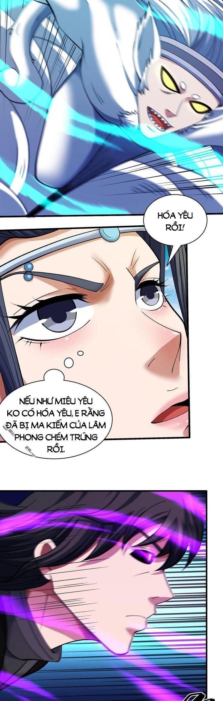 Tuyệt Thế Võ Thần Chapter 879 - Trang 13