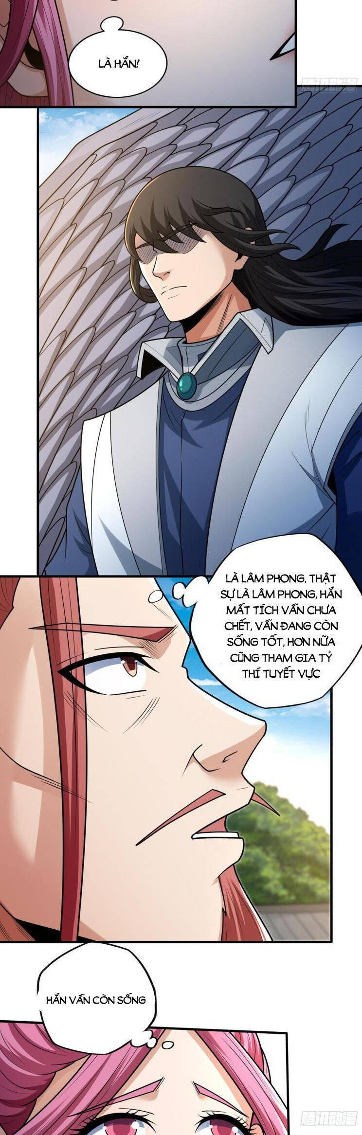 Tuyệt Thế Võ Thần Chapter 832 - Trang 6