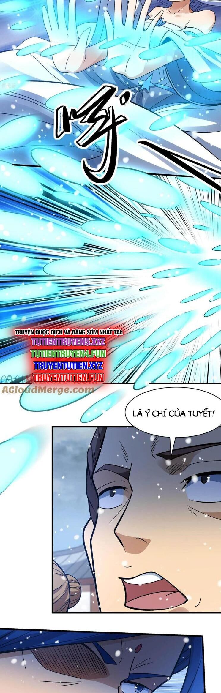 Tuyệt Thế Võ Thần Chapter 863 - Trang 2