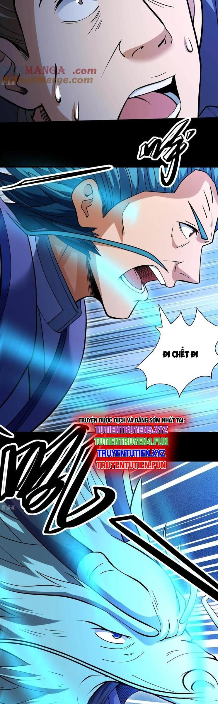 Tuyệt Thế Võ Thần Chapter 869 - Trang 15