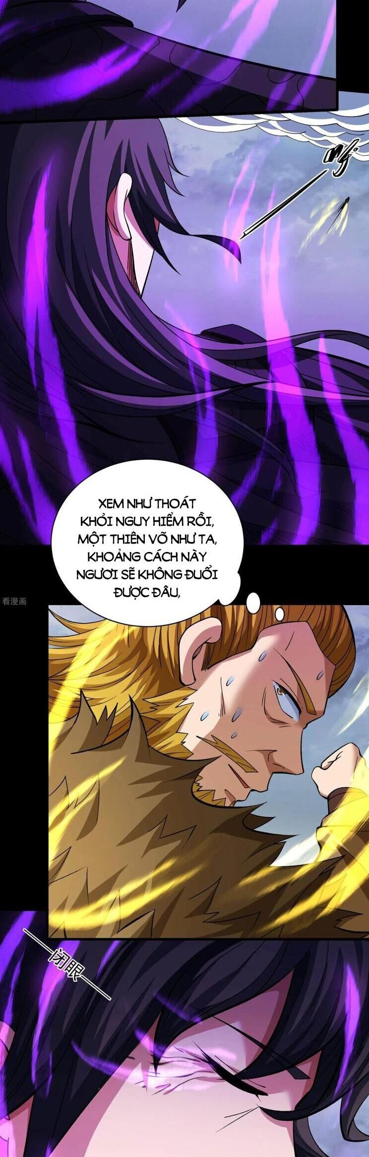 Tuyệt Thế Võ Thần Chapter 871 - Trang 7