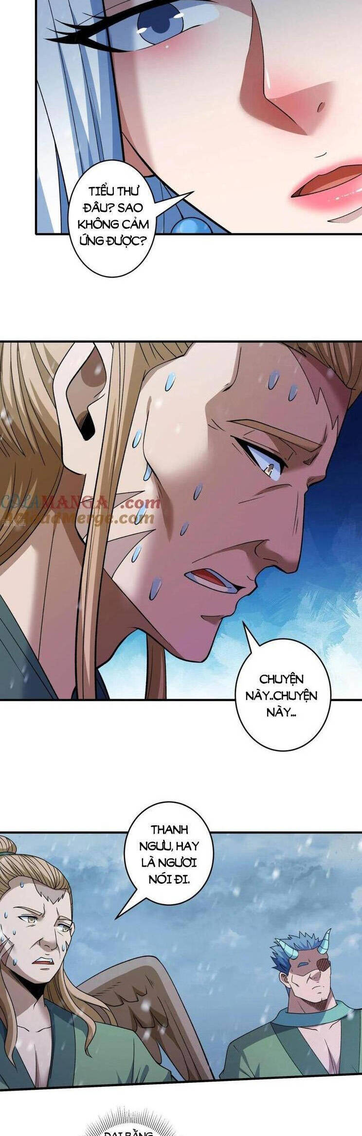 Tuyệt Thế Võ Thần Chapter 884 - Trang 13