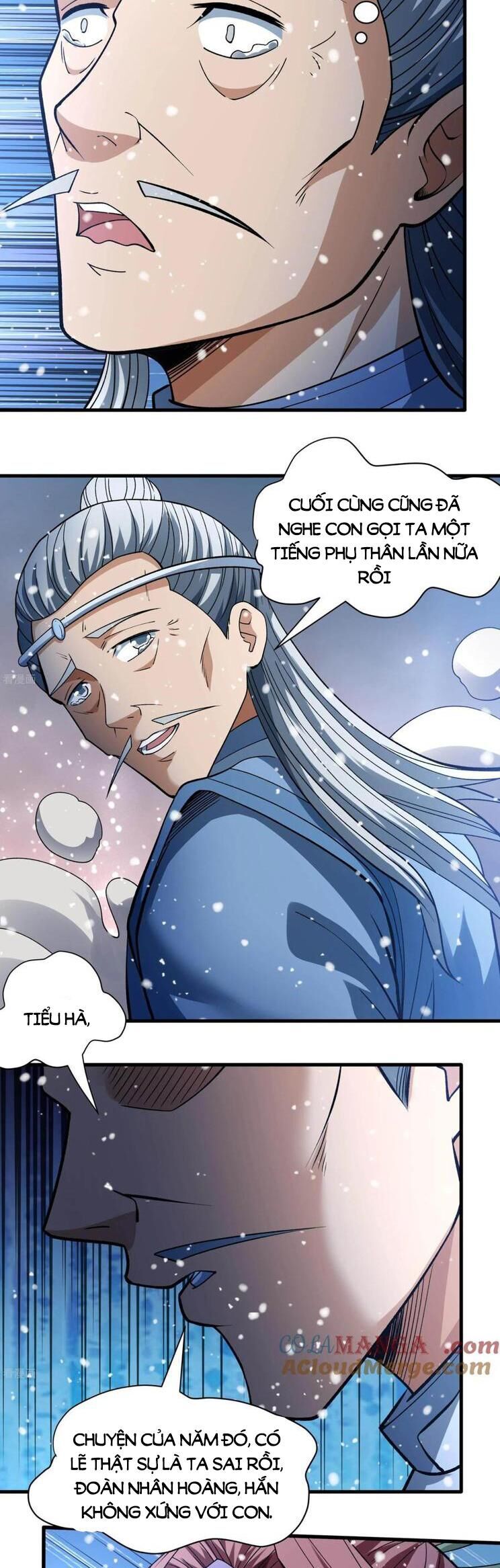 Tuyệt Thế Võ Thần Chapter 864 - Trang 9