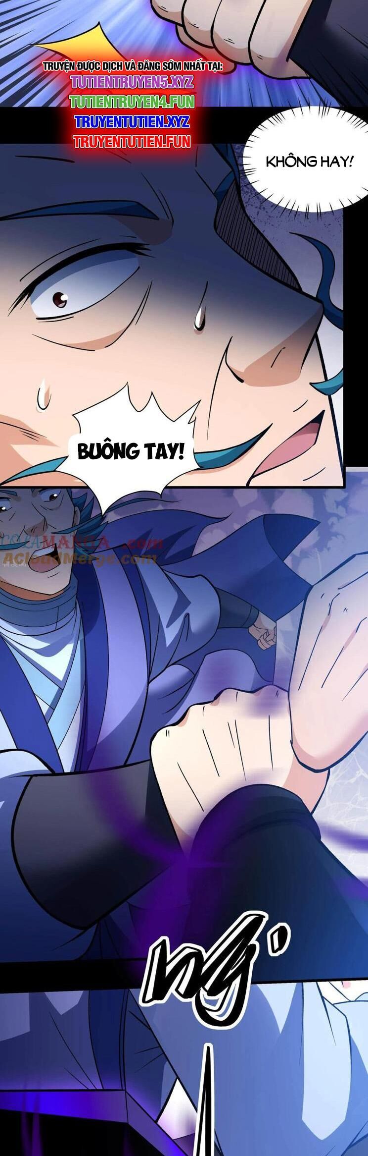 Tuyệt Thế Võ Thần Chapter 870 - Trang 3