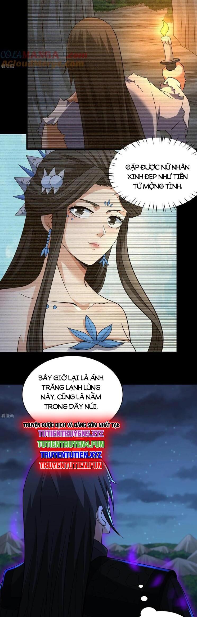 Tuyệt Thế Võ Thần Chapter 875 - Trang 9