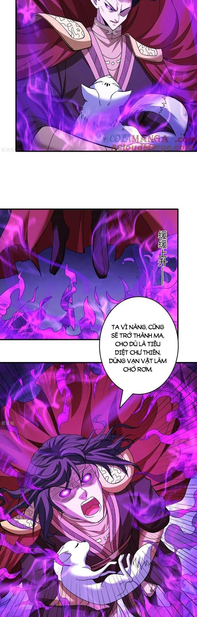 Tuyệt Thế Võ Thần Chapter 866 - Trang 8