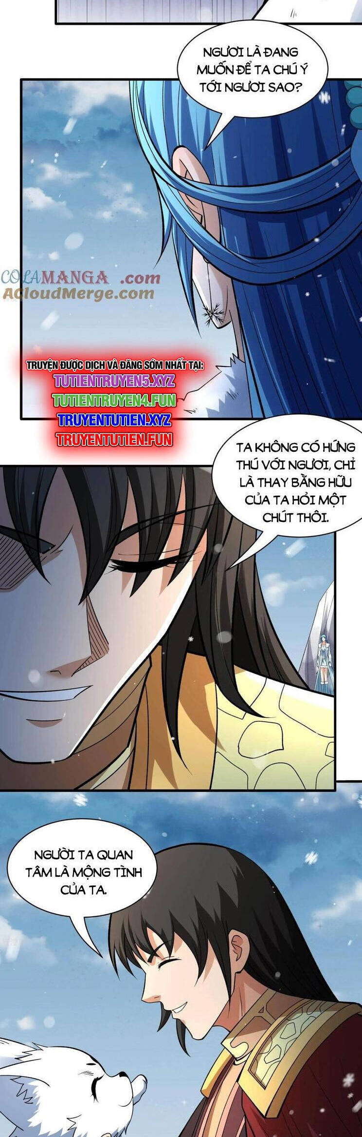 Tuyệt Thế Võ Thần Chapter 888 - Trang 10