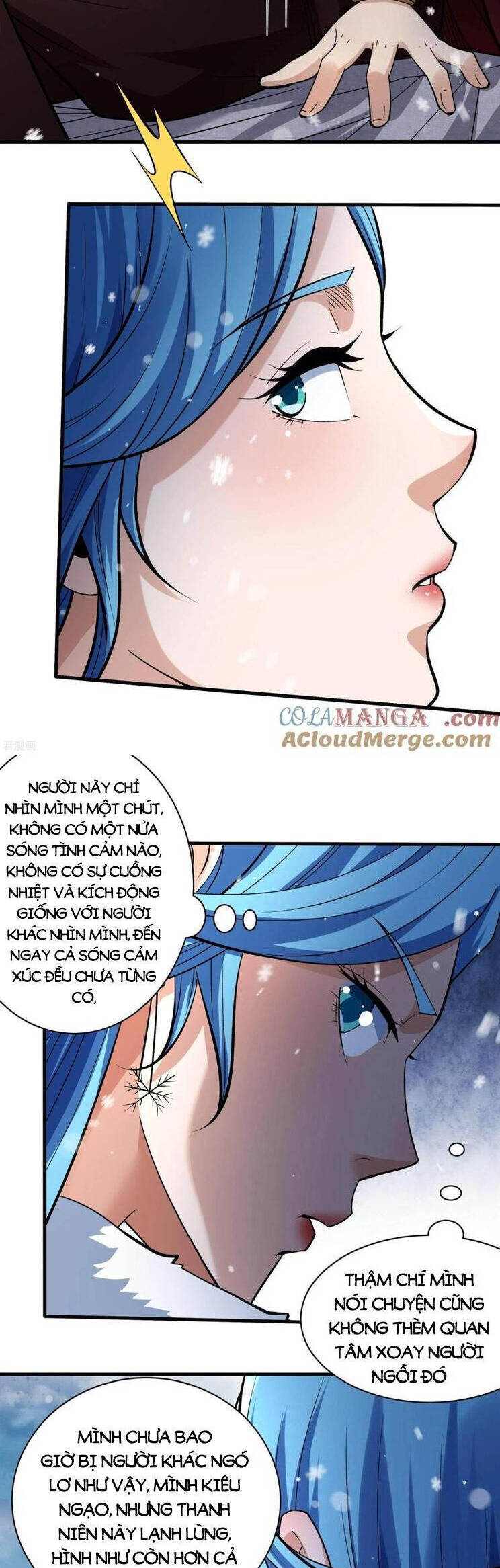 Tuyệt Thế Võ Thần Chapter 888 - Trang 4