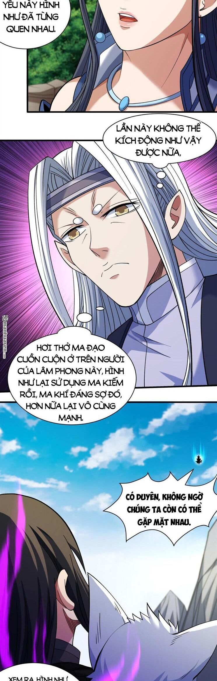 Tuyệt Thế Võ Thần Chapter 879 - Trang 2