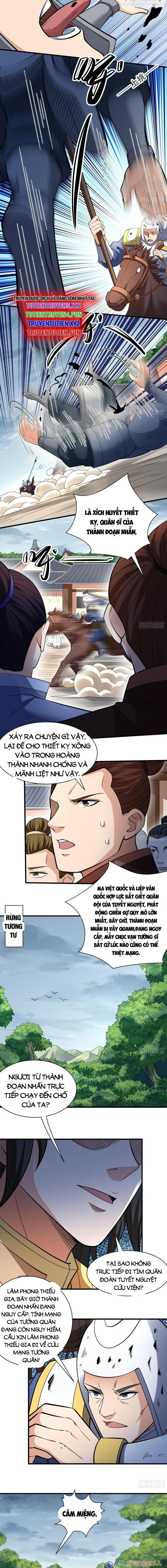 Tuyệt Thế Võ Thần Chapter 849 - Trang 2