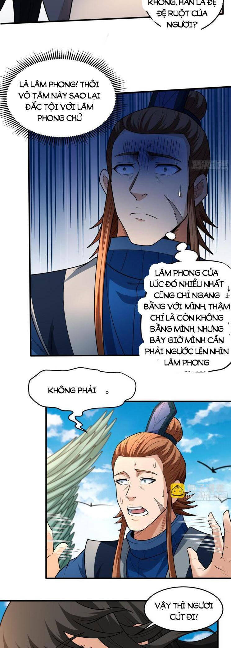 Tuyệt Thế Võ Thần Chapter 833 - Trang 16