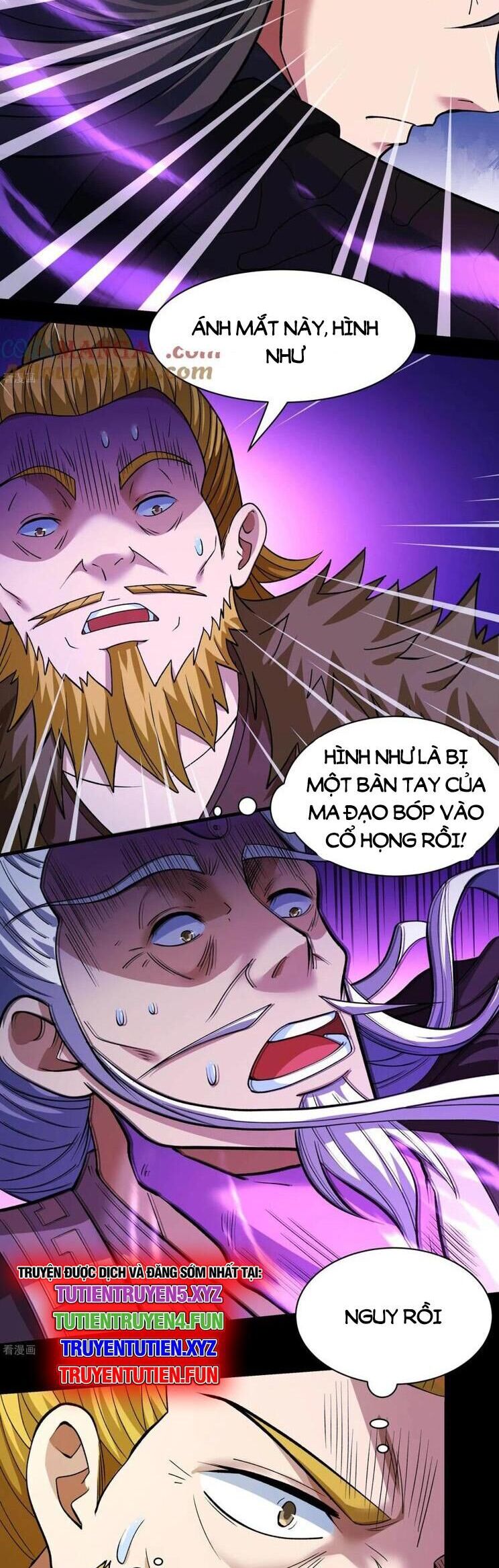 Tuyệt Thế Võ Thần Chapter 871 - Trang 2