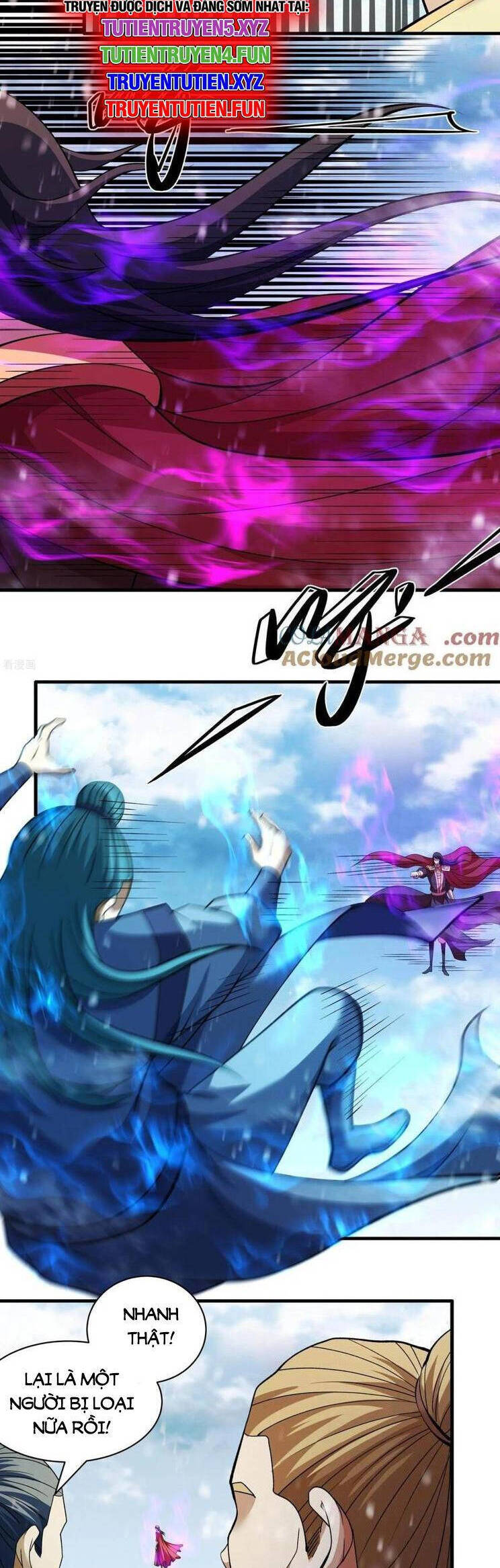 Tuyệt Thế Võ Thần Chapter 892 - Trang 10