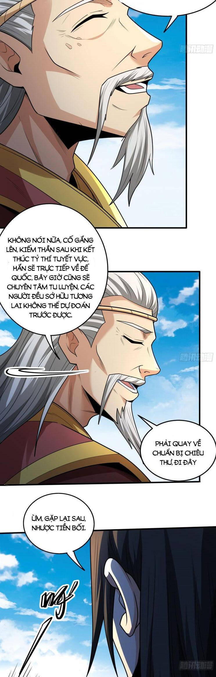 Tuyệt Thế Võ Thần Chapter 833 - Trang 6