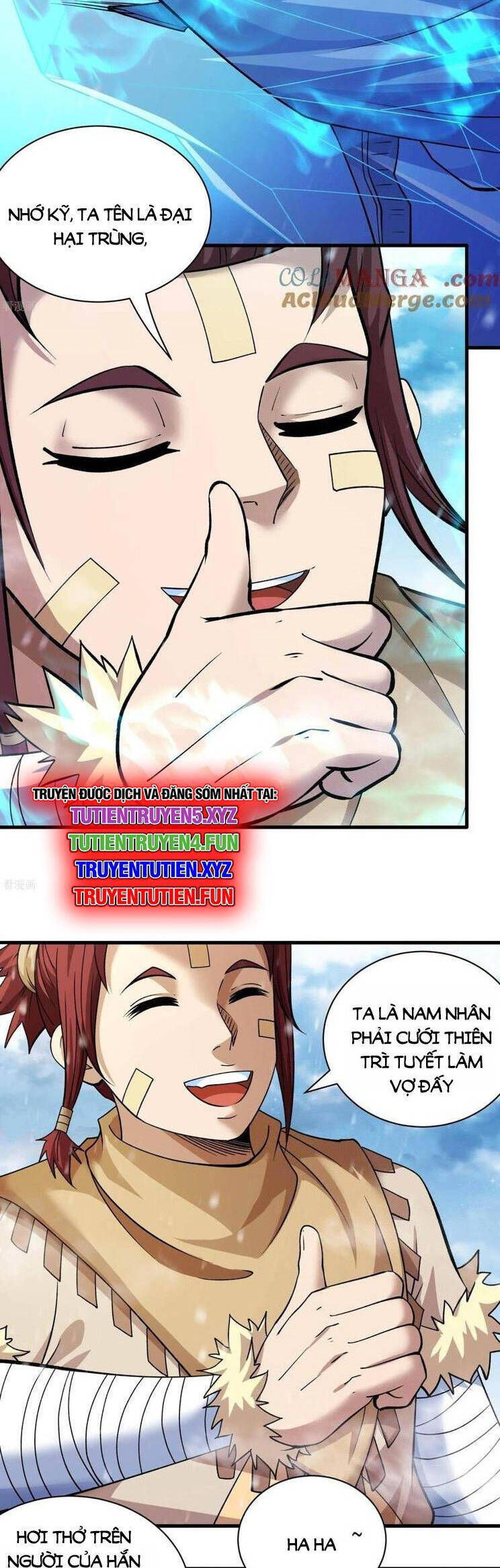 Tuyệt Thế Võ Thần Chapter 892 - Trang 8