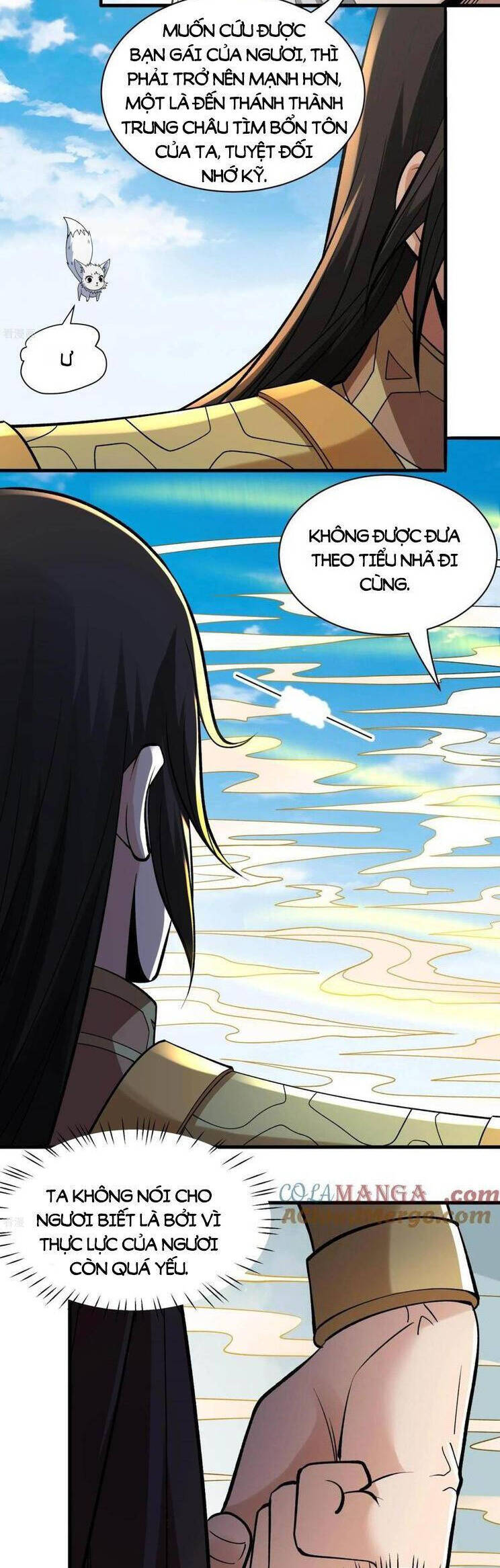 Tuyệt Thế Võ Thần Chapter 883 - Trang 13