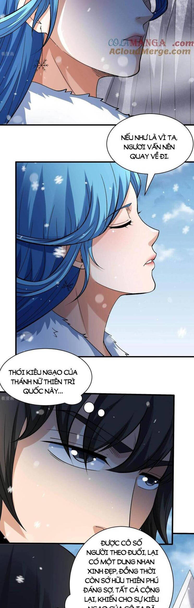 Tuyệt Thế Võ Thần Chapter 888 - Trang 2