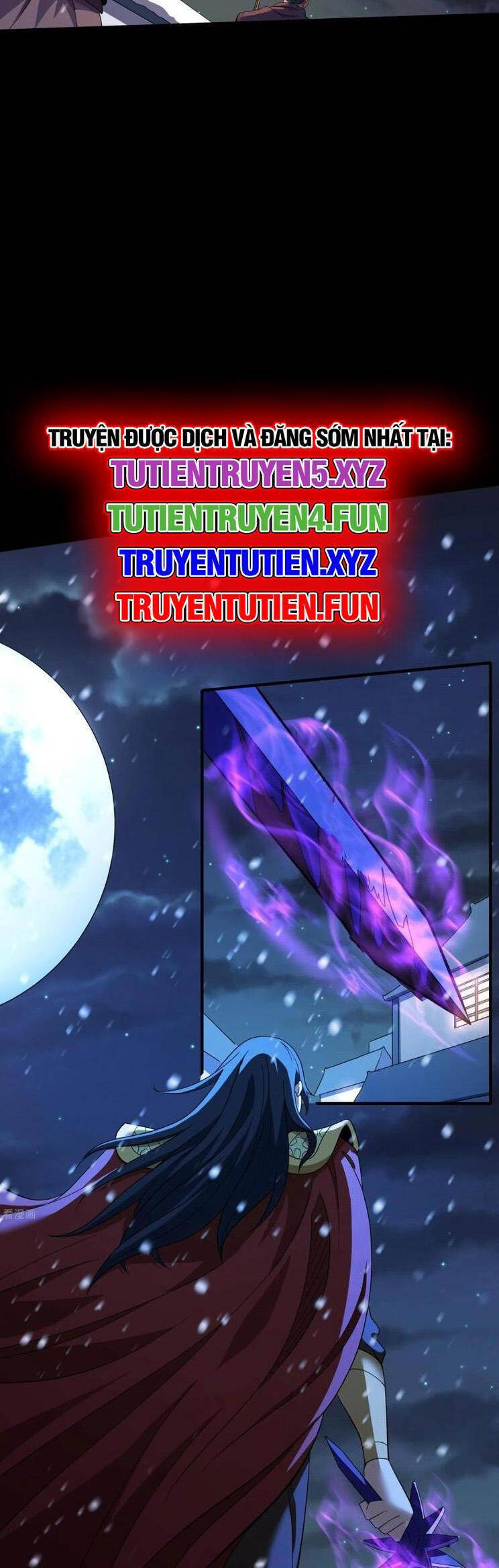 Tuyệt Thế Võ Thần Chapter 884 - Trang 3