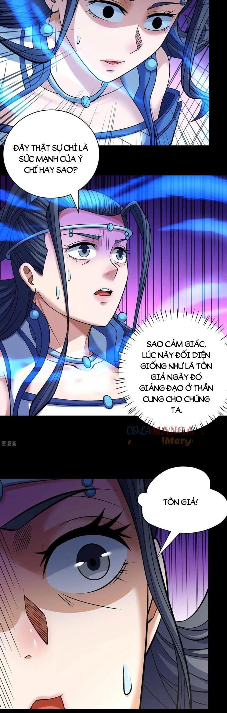 Tuyệt Thế Võ Thần Chapter 880 - Trang 12