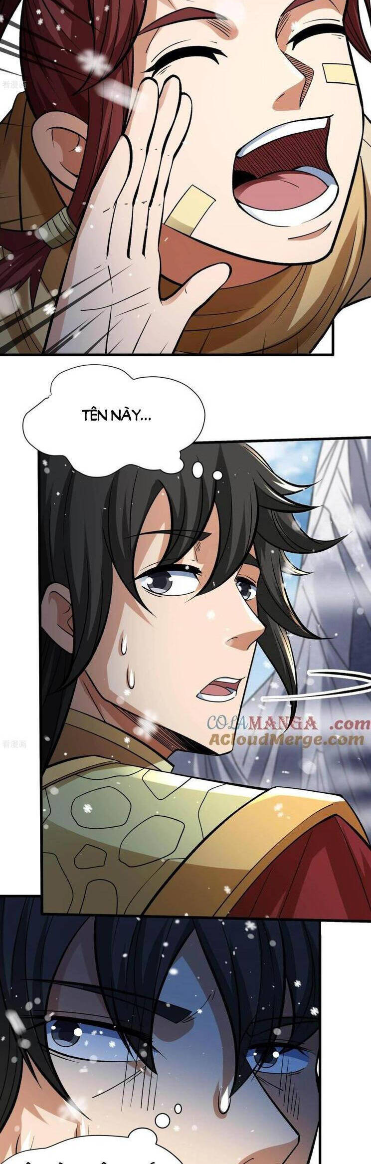 Tuyệt Thế Võ Thần Chapter 887 - Trang 5