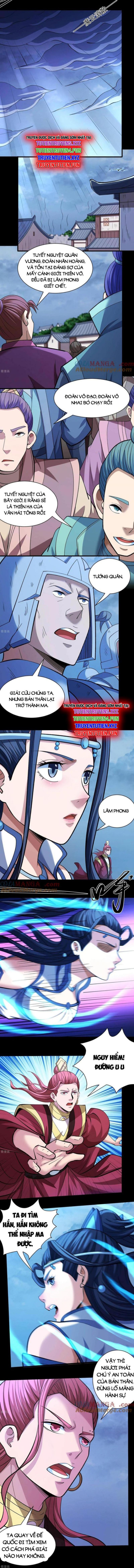 Tuyệt Thế Võ Thần Chapter 873 - Trang 2