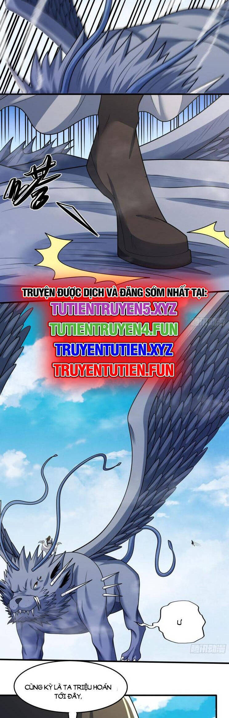 Tuyệt Thế Võ Thần Chapter 831 - Trang 2