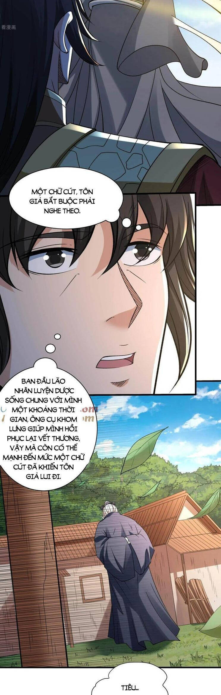 Tuyệt Thế Võ Thần Chapter 883 - Trang 5